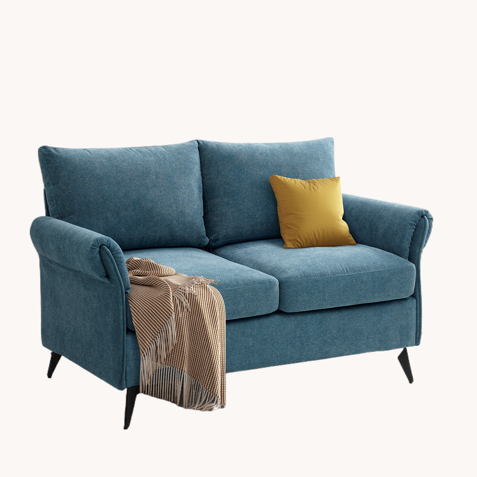 Small discount loveseat chair