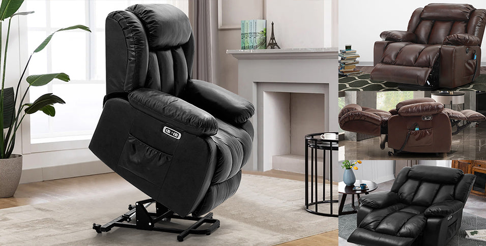 Best Power Lift Recliner | Shop For Your Most Satisfying Recliner ...