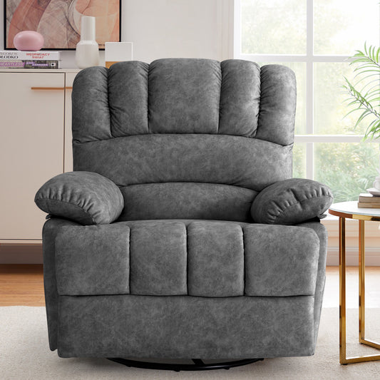 Oversized Wide Recliner