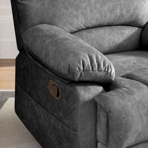 Oversized Wide Recliner