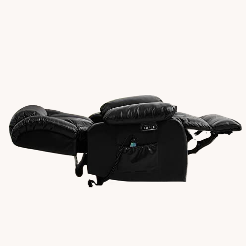 Lift Chair Dual OKIN Motor Recliner Chair with Message and Heat