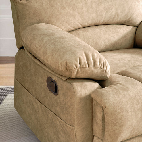 Oversized Wide Recliner