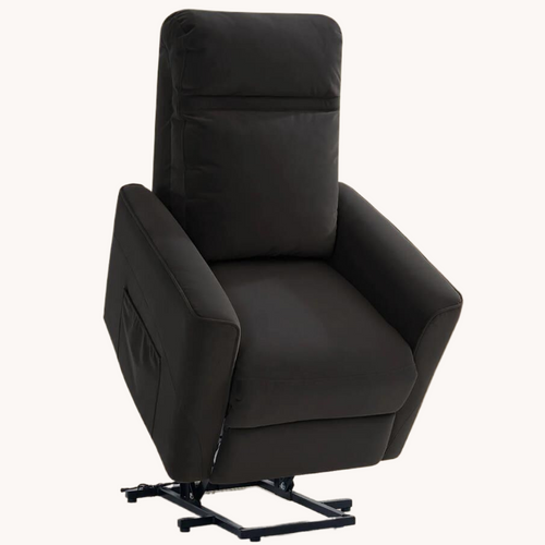 Power Lift Recliner for Elderly Recliner Armchair with Massage and Heat