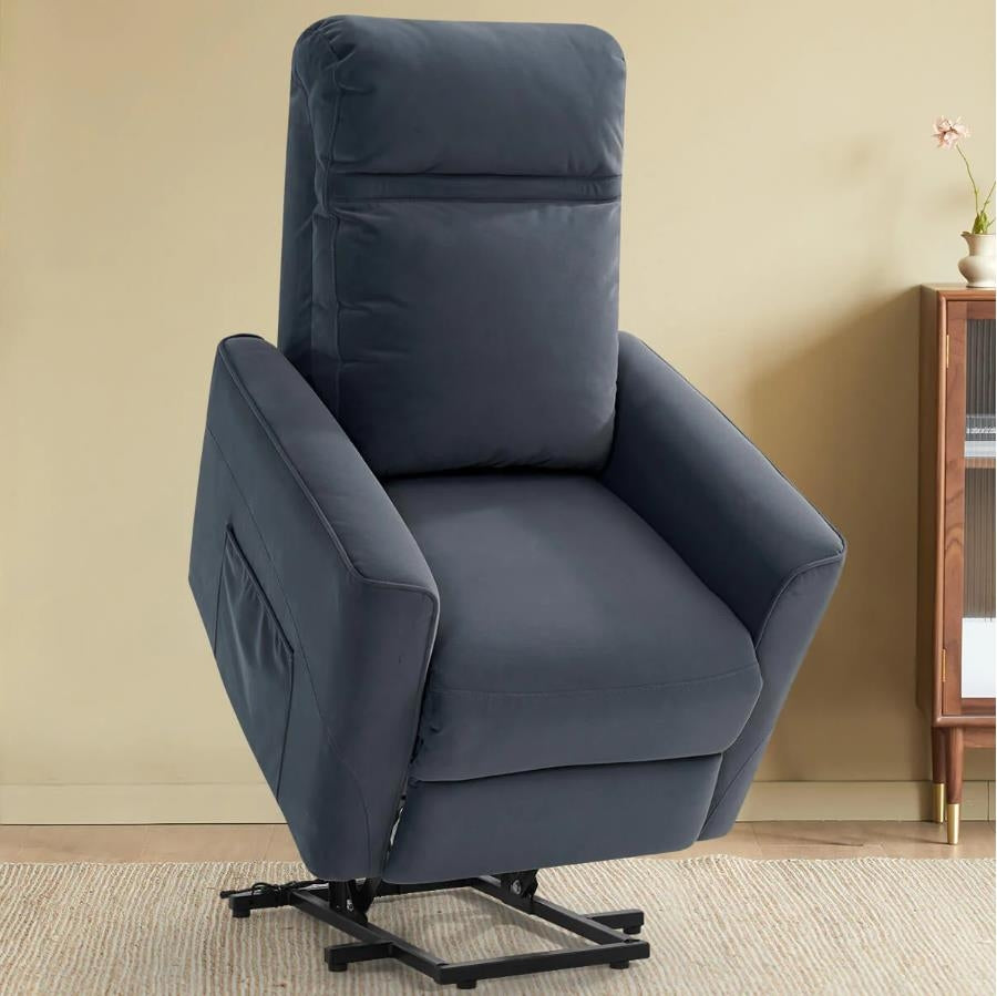 Power Lift Recliner for Elderly Recliner Armchair with Massage and Heat