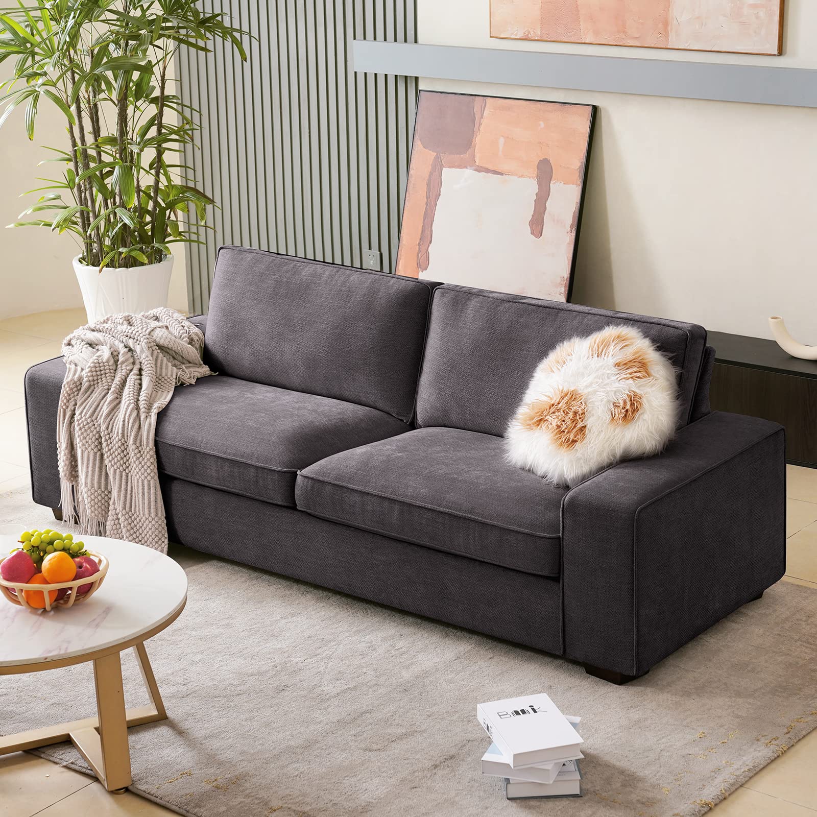 Modern Loveseat Sofa for Livingroom