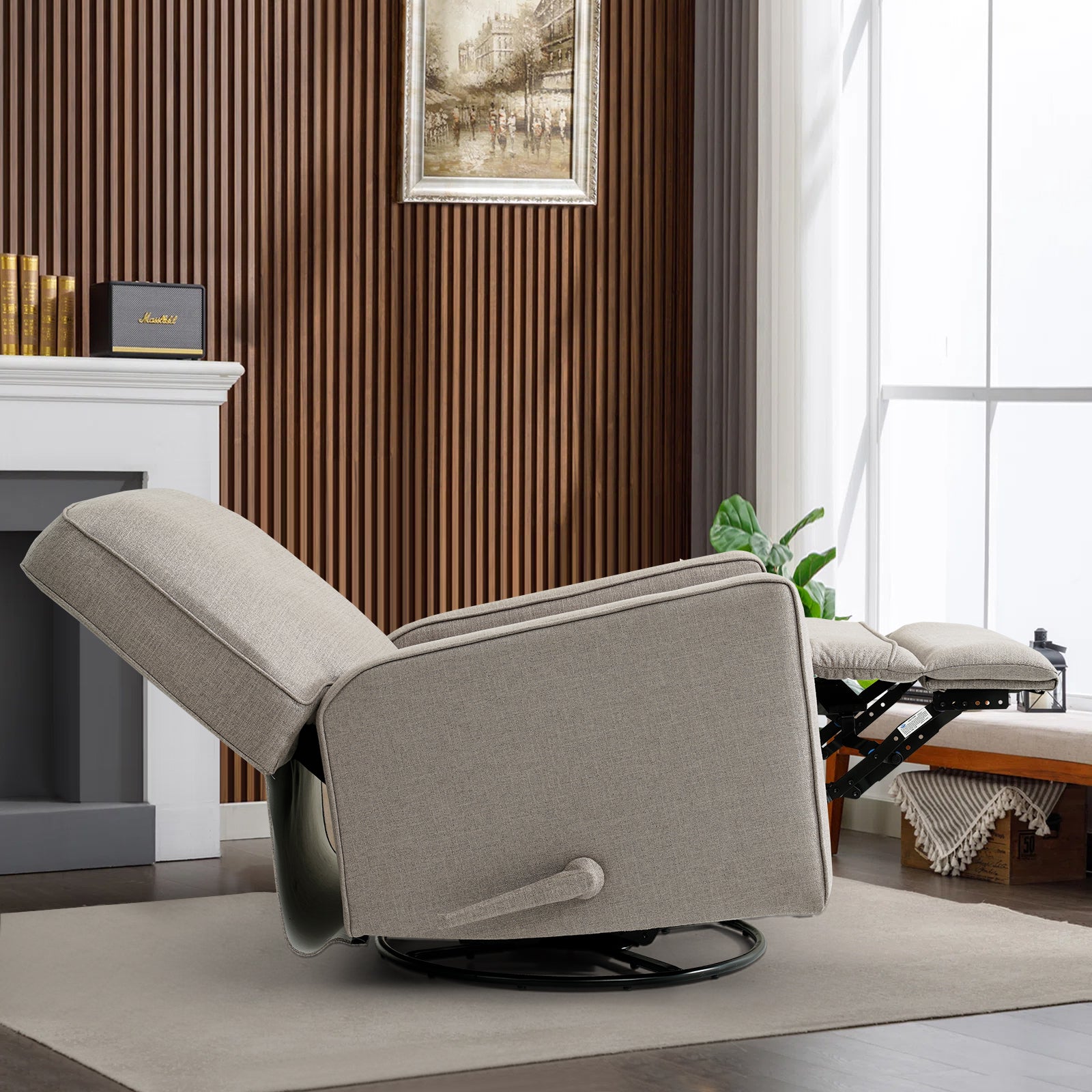 Modern rocker recliner online chair