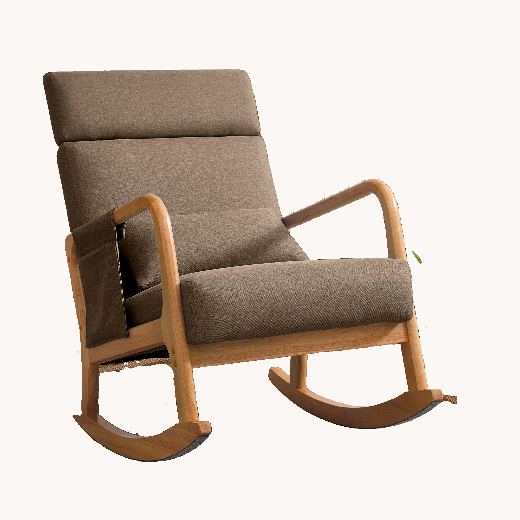 Modern rocking outlet chair ikea